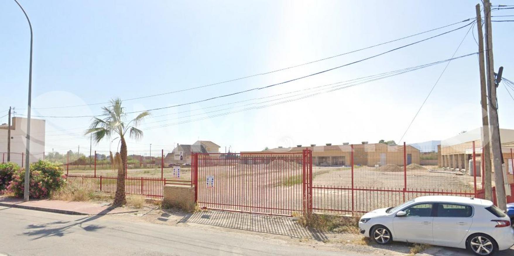 Foto de la propiedad Suelo en la Carretera Alicante 